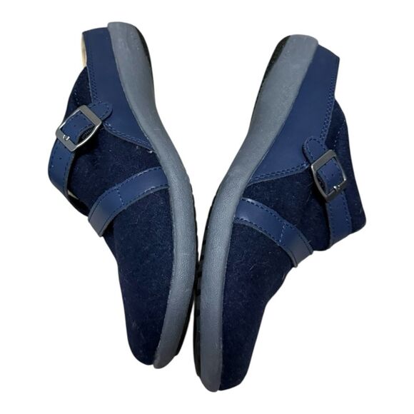 Spenco Women's Ashton Mule Navy size 8B - Picture 2 of 10